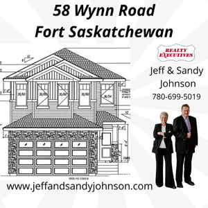 58 Wynn Rd, Fort Saskatchewan New Home Builder
