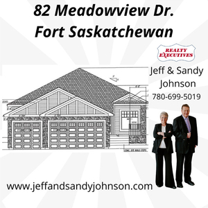 82 Meadowview Dr. Fort Saskatchewan Real Estate Homes