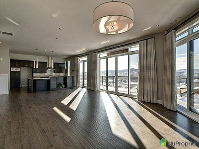 839 000$ - Penthouse à vendre à Sherbrooke (Jacques-Cartier)