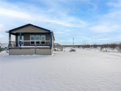 97 Upstream Crescent St Malo, Manitoba