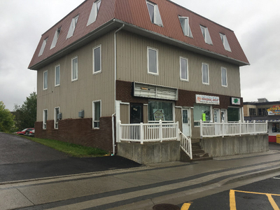 Attention Investors! 3 commercial / 6 residential New Brunswick