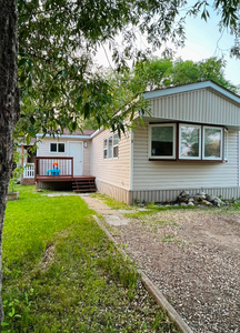 Beautiful house for sale in Steinbach.