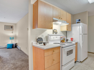 Bright & Modern 2 bedroom with in-suite laundry and Pet friendly