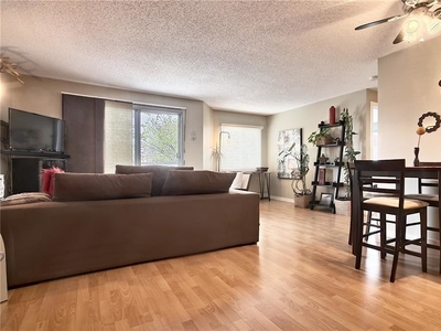 Calgary Pet Friendly Condo Unit For Rent | Cliff Bungalow | Fully furnished, all inclusive 2-bedroom