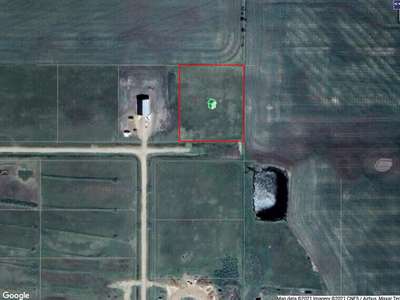 Commercial Industrial Business Lot, some services, in Rycroft!