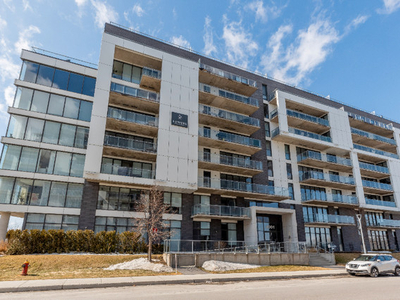 Condo for sale - 4001 Rue Elsa-Triolet app. 210