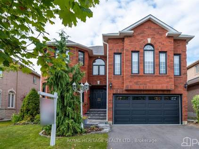 Homes for Sale in Amberlea, Pickering, Ontario $1,549,000