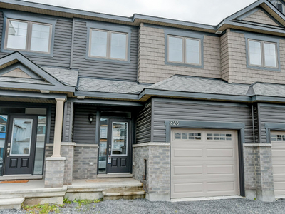 Immediate Possession Available - Brand New eQ Homes Townhome!