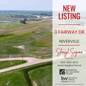 Land For Sale in Niverville (202328749)