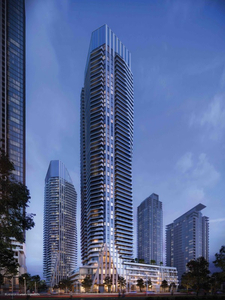 M6 CONDOS AT M CITY IN MISSISSAUGA STARTING *LOW $ 600's*