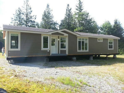 manufactured home- BRAND NEW