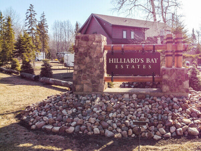 Million Dollar views in Hilliard's Bay Estates!