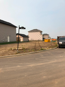 Morinville Residential Lots for Sale