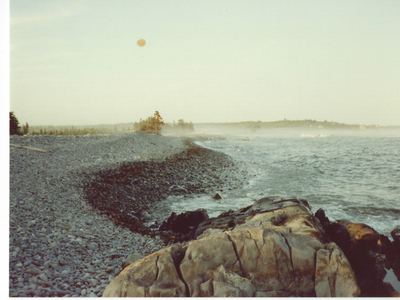 Oceanfront waterfront acreage land in Nova Scotia - 79 acres