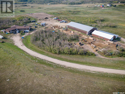 Prairie Lane Equestrian Centre Vanscoy Rm No. 345, Saskatchewan