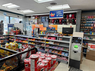 SOLD - Lawrence / Morningside Convenient Store Business for Sale