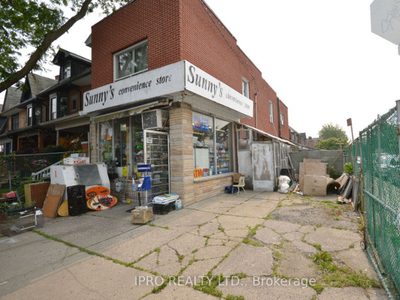 St Clair/Dufferin Convenient Store Business for Sale