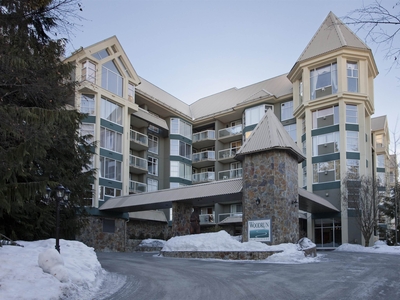 407 4910 SPEARHEAD PLACE Whistler