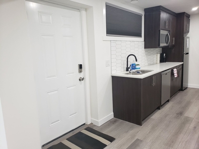 Airdrie Basement For Rent | Fully Furnished Basement Suite