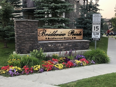 Calgary Apartment For Rent | Bridlewood | 2 Bed + 2 Bath