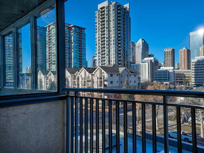 Calgary Apartment For Rent | Victoria Park | Cozy 1 bedroom with great