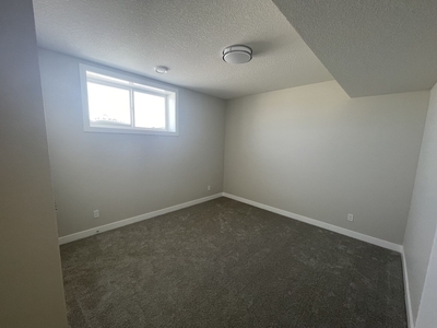 Calgary Basement For Rent | Belvedere | Newly Built 2 Bed