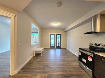 Calgary Basement For Rent | Evanston | Modern Basement Suite in Evanston