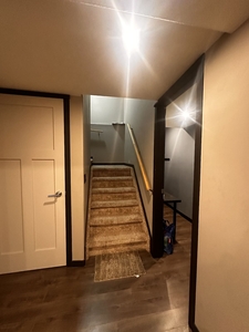 Calgary Basement For Rent | Kincora | Cozy and fully furnished 1