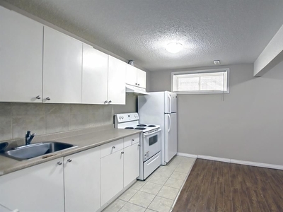 Calgary Basement For Rent | Taradale | 1BR 1Bath Basement Suite with separate