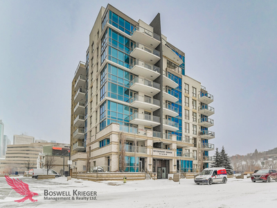 Calgary Condo Unit For Rent | Downtown | Step into your new residence