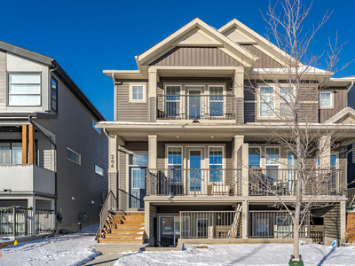 Calgary Pet Friendly Duplex For Rent | Rockland Park | Modern Charm in a Thriving