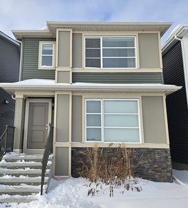 Calgary Pet Friendly House For Rent | Cornerstone | 2 Storey -3BR and 2.5WR