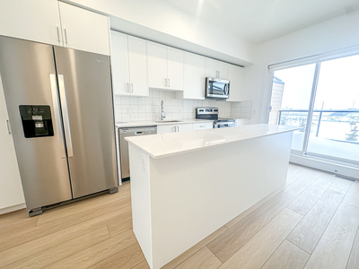 Calgary Pet Friendly Townhouse For Rent | Belvedere | BRAND NEW 2 BEDS 1.5