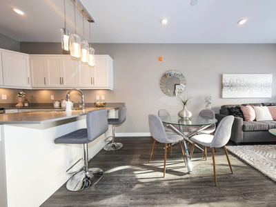 Da Vinci - New 1-Bedroom Apartment for Rent in North Kildonan!