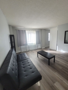 Edmonton Condo Unit For Rent | Oliver | Cozy 1 bedroom Apartment downtown