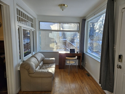 Edmonton Room For Rent For Rent | Parkdale | Updated, Fully Furnished 3 BDRM
