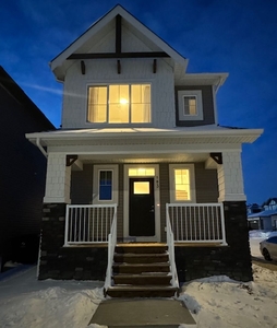 Saskatoon House For Rent | Brighton | 3 Bedroom Full House in