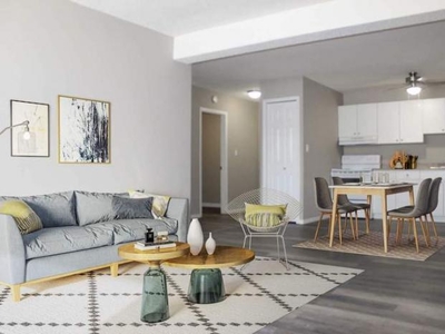 2 Bedroom Apartment Unit Saskatoon SK For Rent At 850