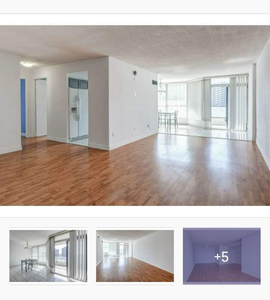 1 bd with attached bath - shared apartment