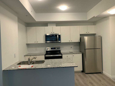 1 bed condo downtown Kitchener