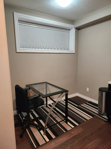 1 Bedroom Furnished Legal Suite in New Parsons Creek