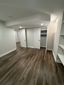 Spacious 1-Bedroom Legal Basement Apt. with Separate Entrance.