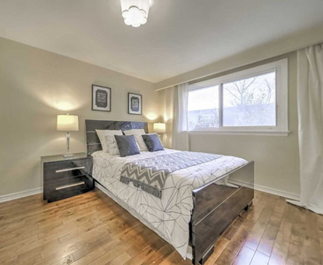 1 bedroom with private washroom York Mills & Don Mills