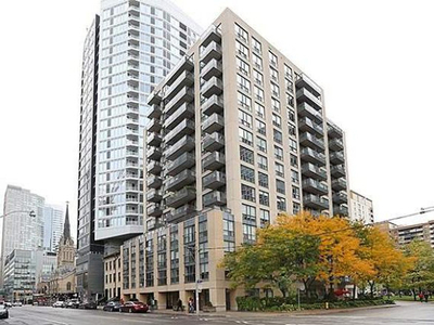 1 BEDROOM+DEN CONDO Available for Rent TORONTO, ON!