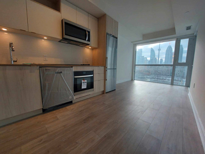 1 BR condo @ Front and Sherbourne