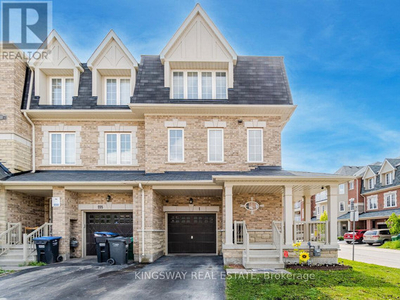 1 MIAMI GRVE Brampton, Ontario