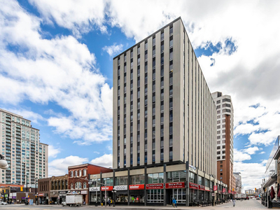 1 Nicholas St. - Full Floor Offices for Lease | Downtown