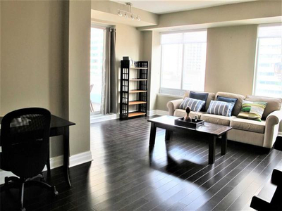 1+1 Bedroom for rent (Downtown Toronto) available immediately