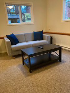 $1795 (all-in) Fully-Furnished 1- bedroom near Mt. Doug / UVic