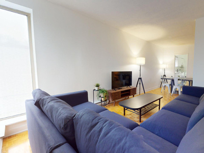 2 Chambres disponibles dans un appartement rénové à Saint-Henri